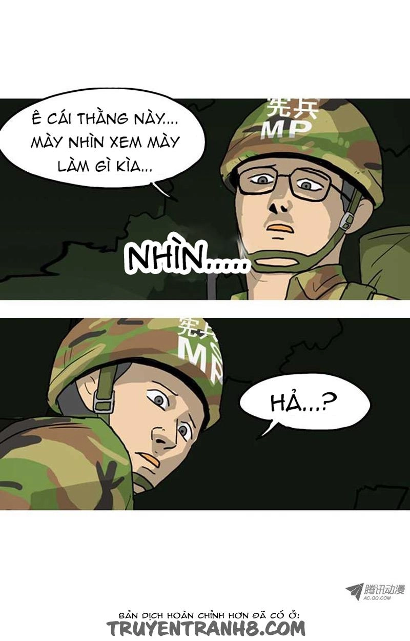 Hồi Sinh Chapter 17 - 21