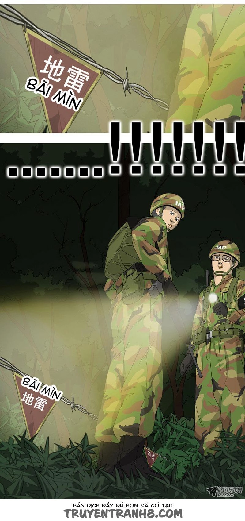 Hồi Sinh Chapter 17 - 22