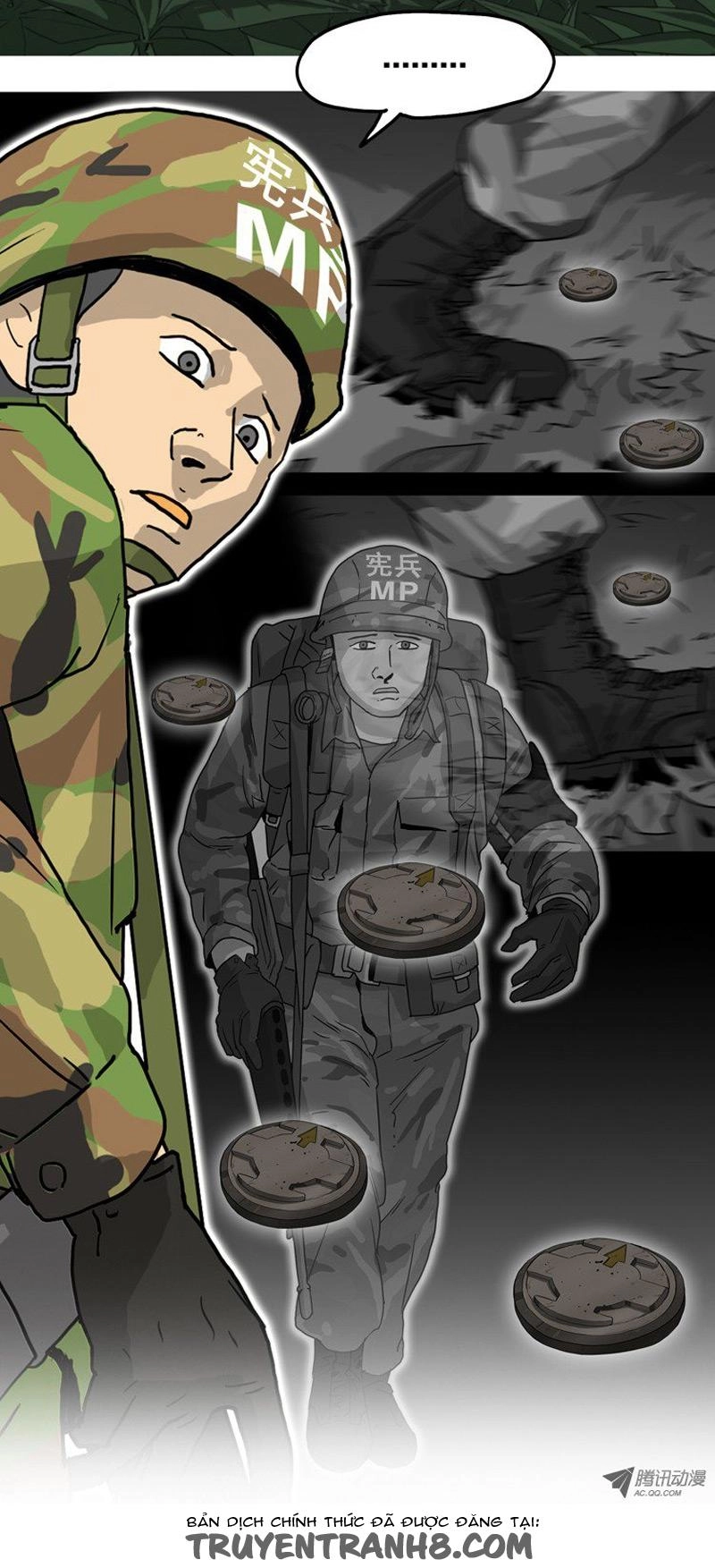 Hồi Sinh Chapter 17 - 23