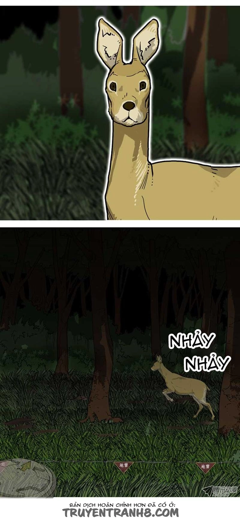 Hồi Sinh Chapter 18 - 3