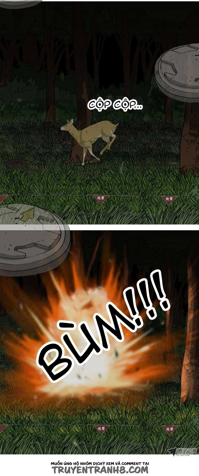 Hồi Sinh Chapter 18 - 4