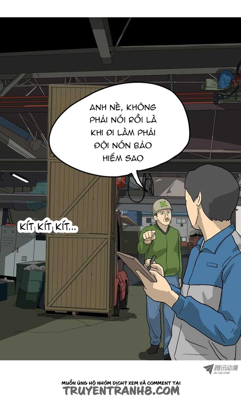 Hồi Sinh Chapter 18 - 8