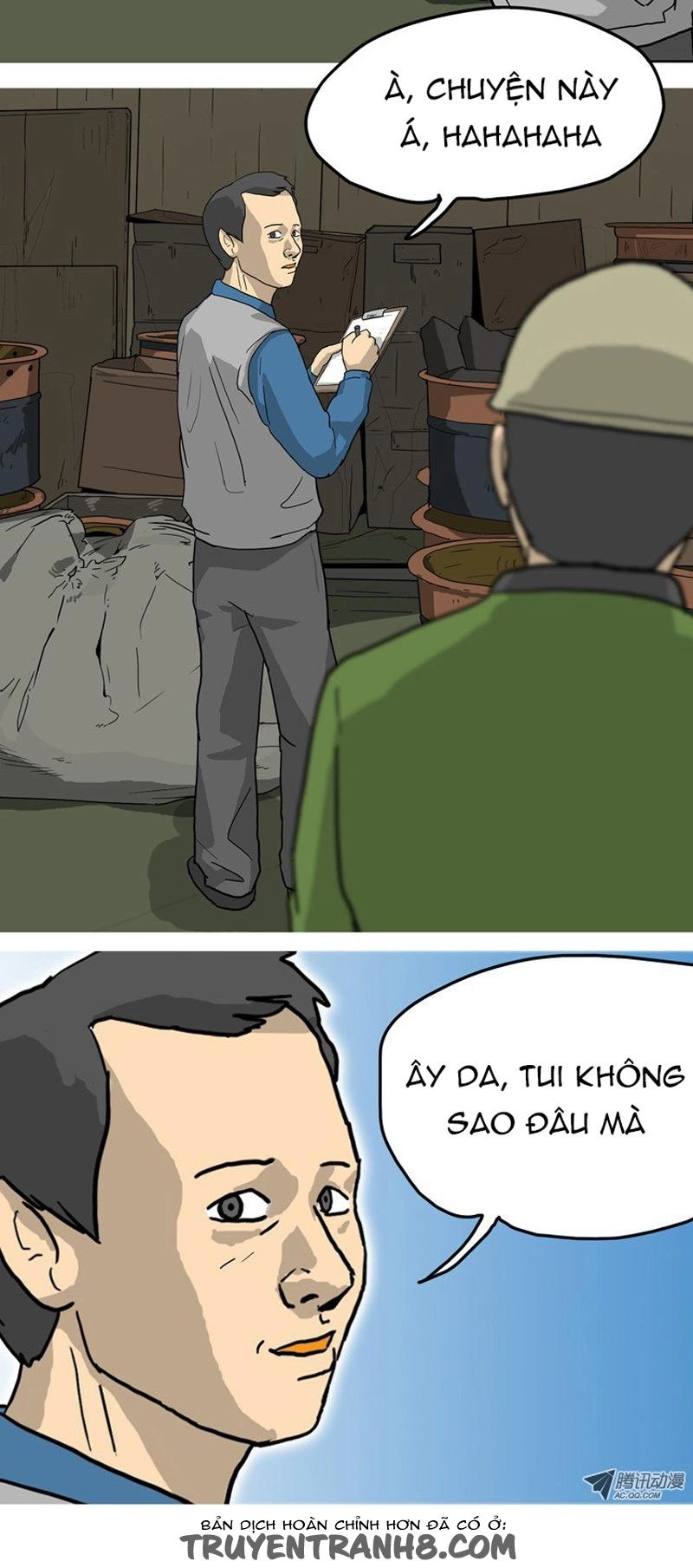 Hồi Sinh Chapter 18 - 9