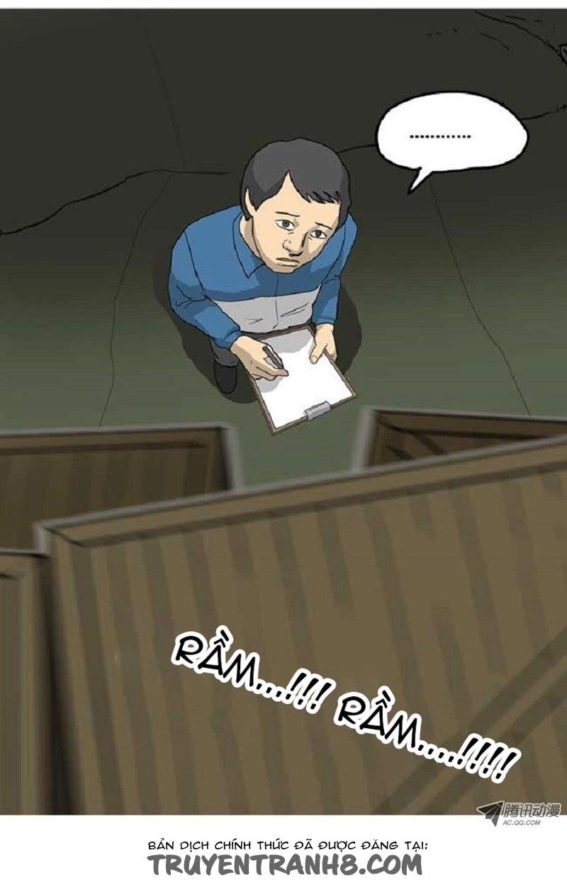 Hồi Sinh Chapter 18 - 18