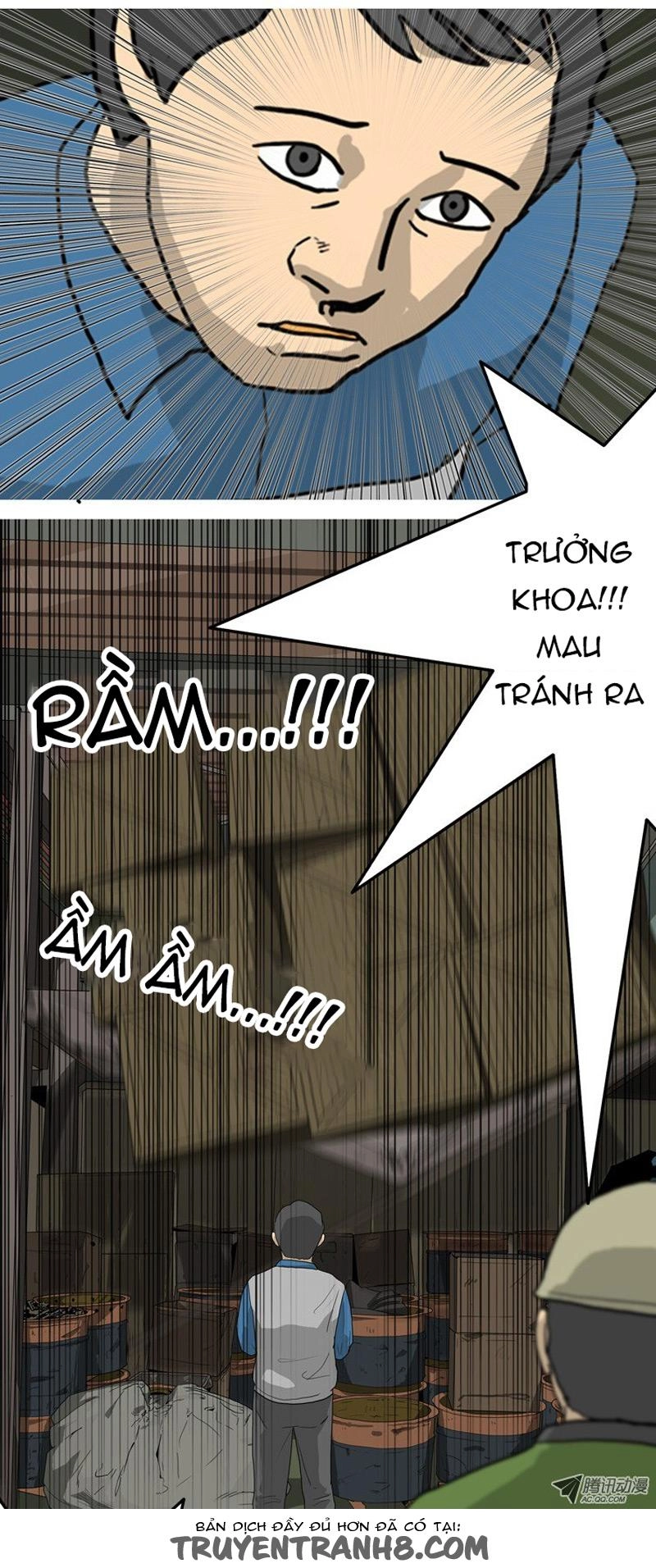 Hồi Sinh Chapter 18 - 19