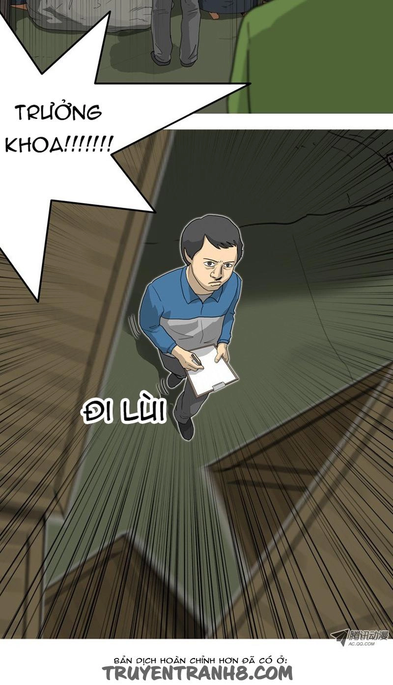 Hồi Sinh Chapter 18 - 20