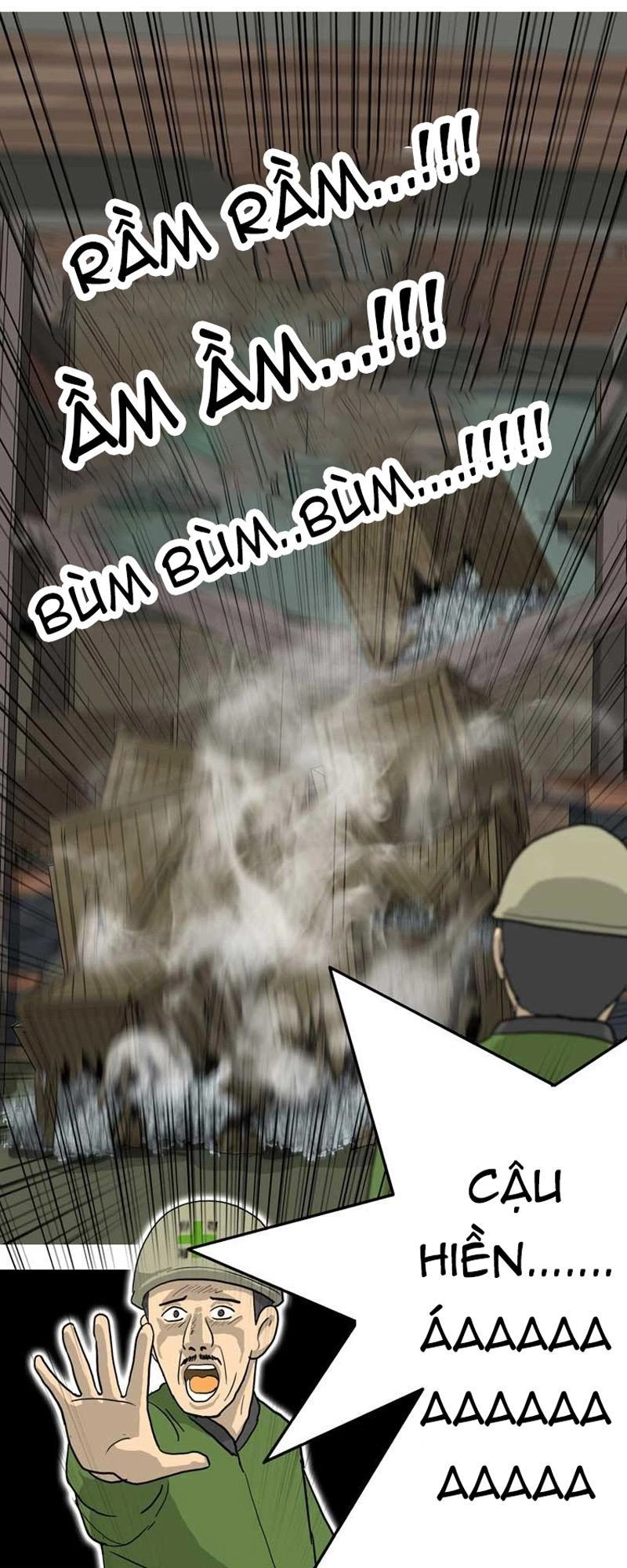 Hồi Sinh Chapter 18 - 21