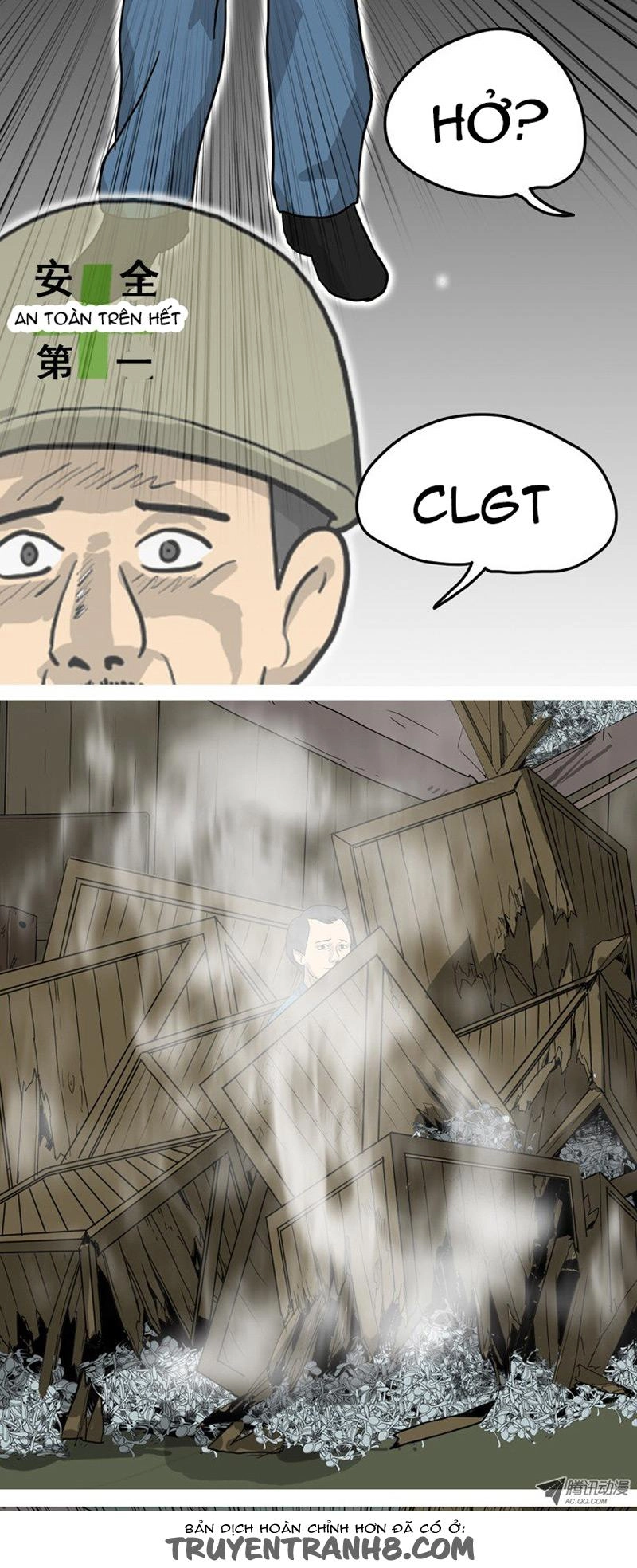 Hồi Sinh Chapter 18 - 23