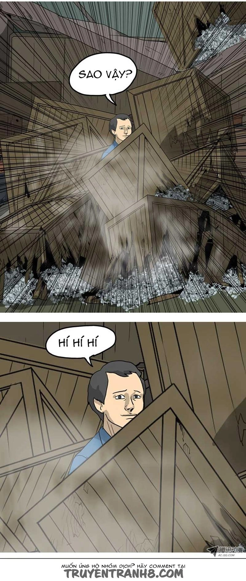 Hồi Sinh Chapter 18 - 24