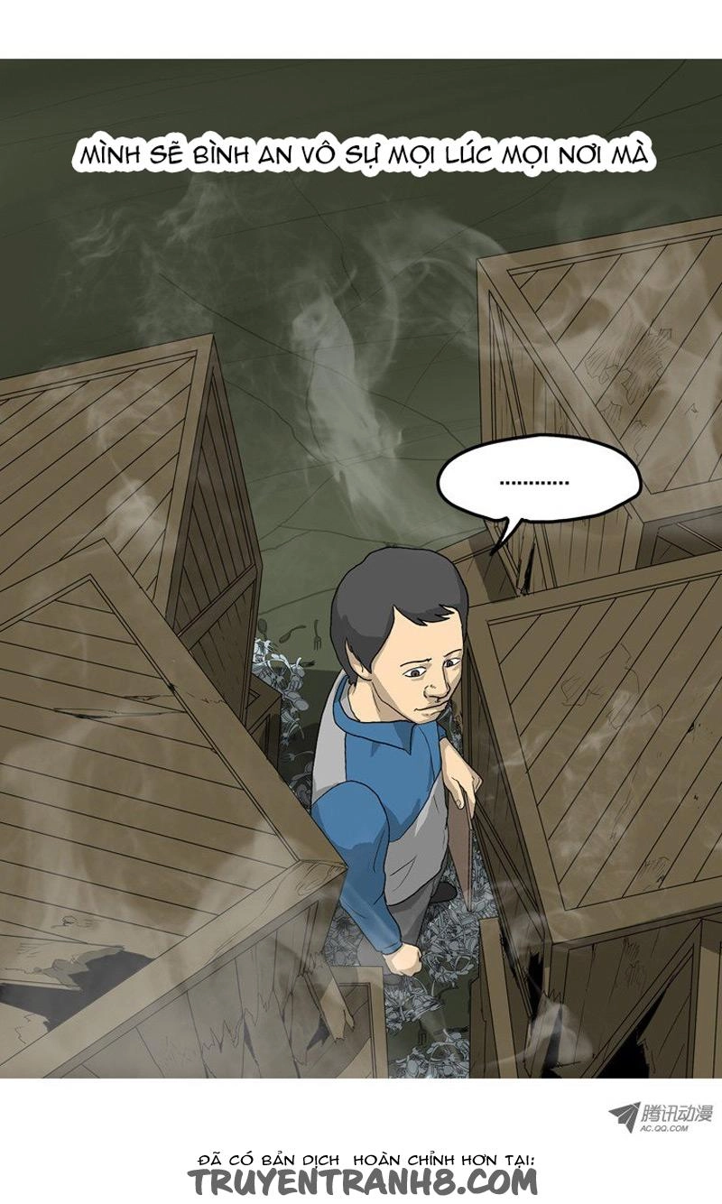 Hồi Sinh Chapter 18 - 25