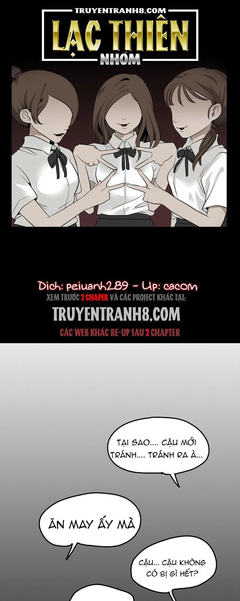 Hồi Sinh Chapter 19 - 1