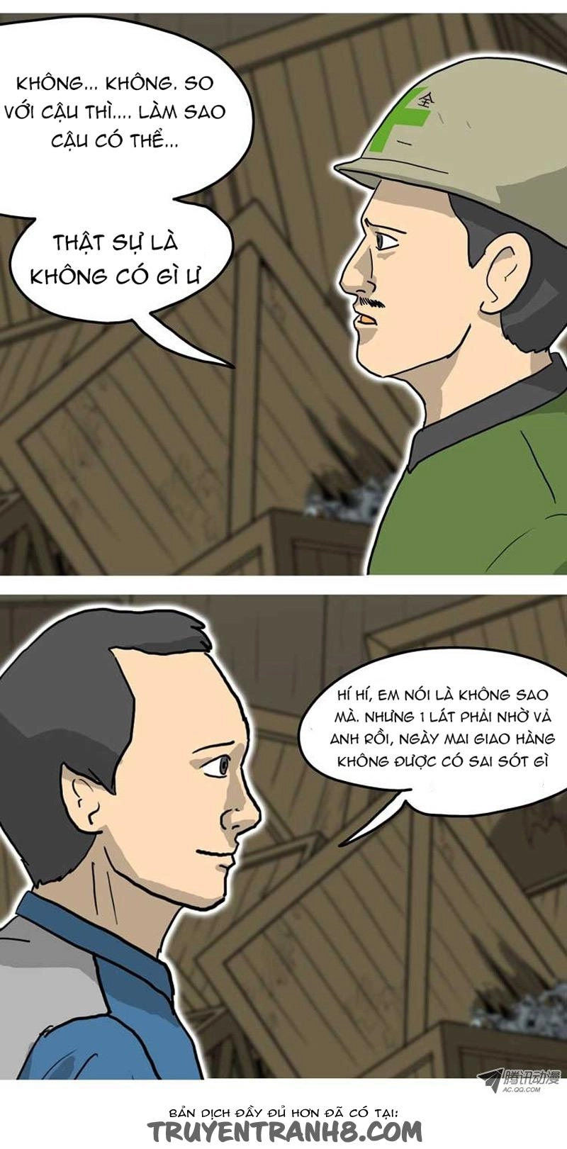 Hồi Sinh Chapter 19 - 4