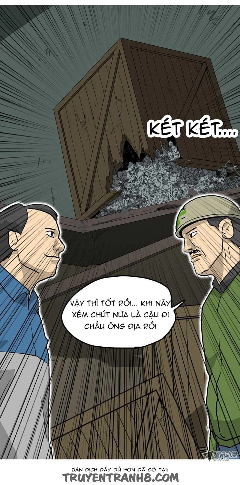 Hồi Sinh Chapter 19 - 5