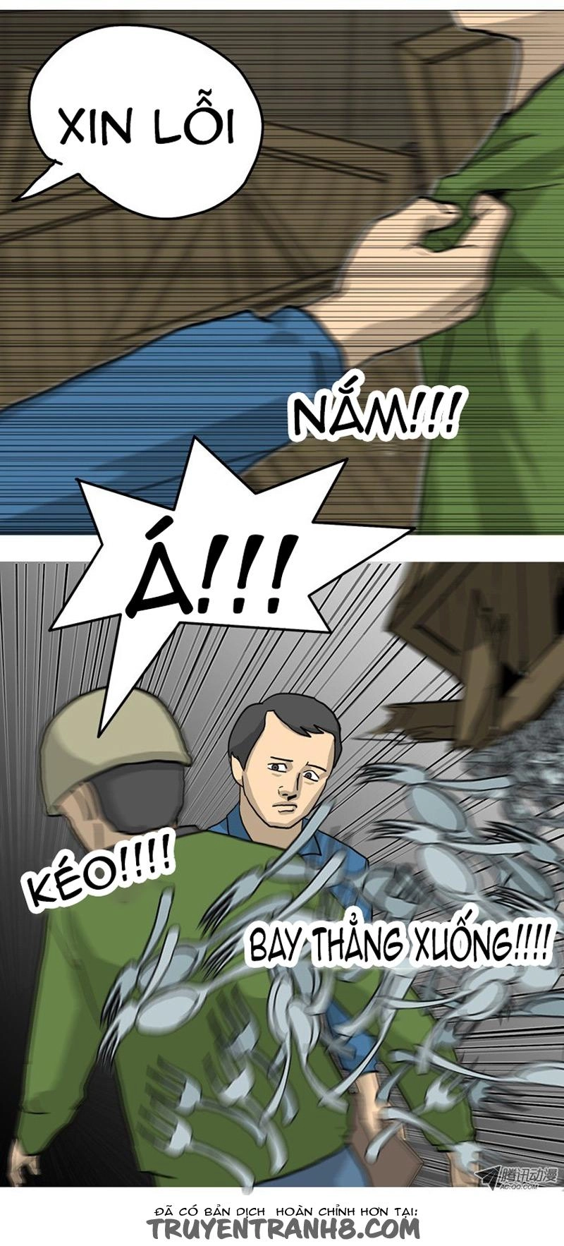 Hồi Sinh Chapter 19 - 7