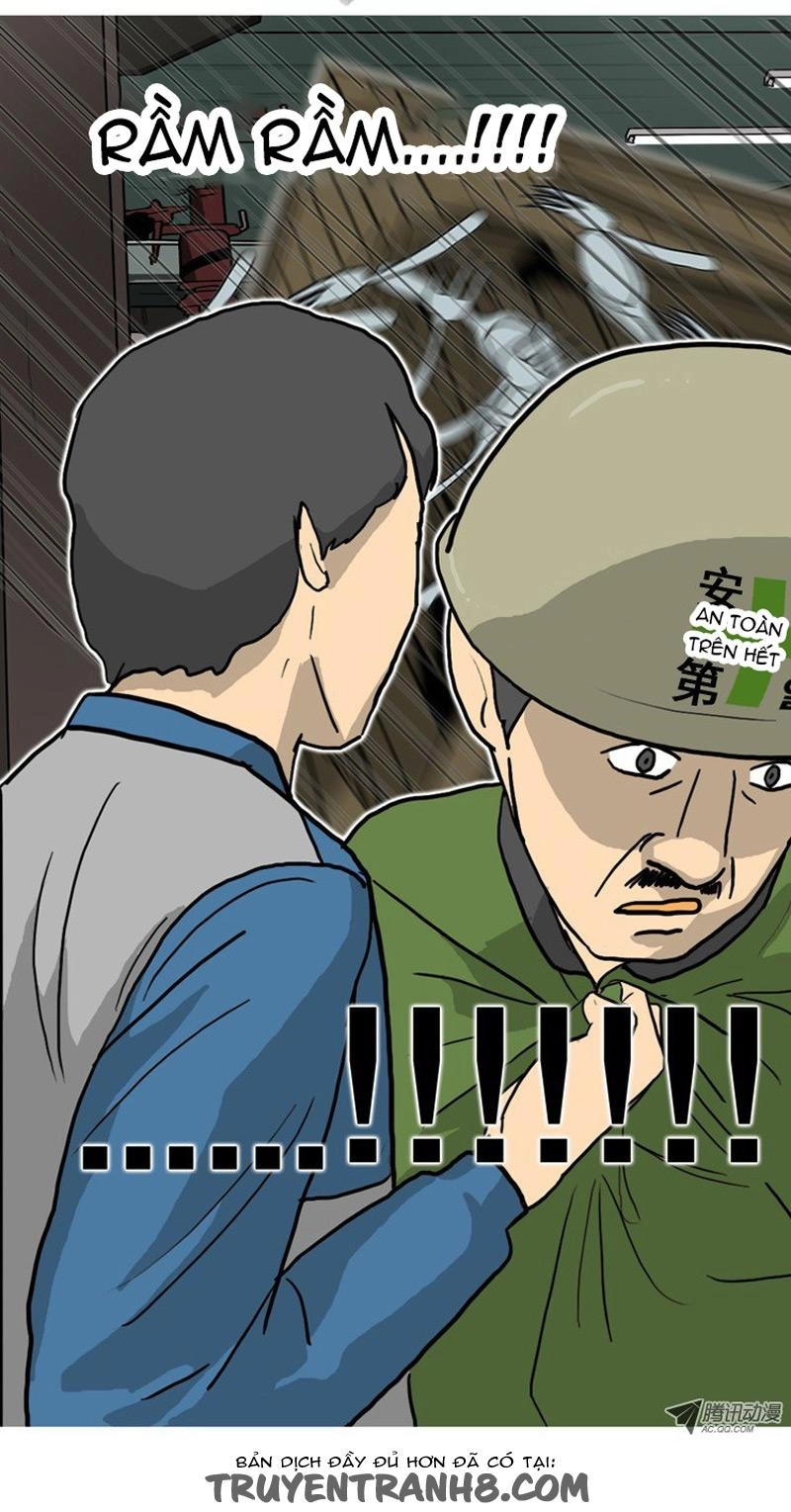 Hồi Sinh Chapter 19 - 8