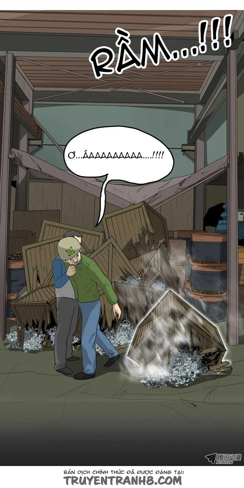 Hồi Sinh Chapter 19 - 9