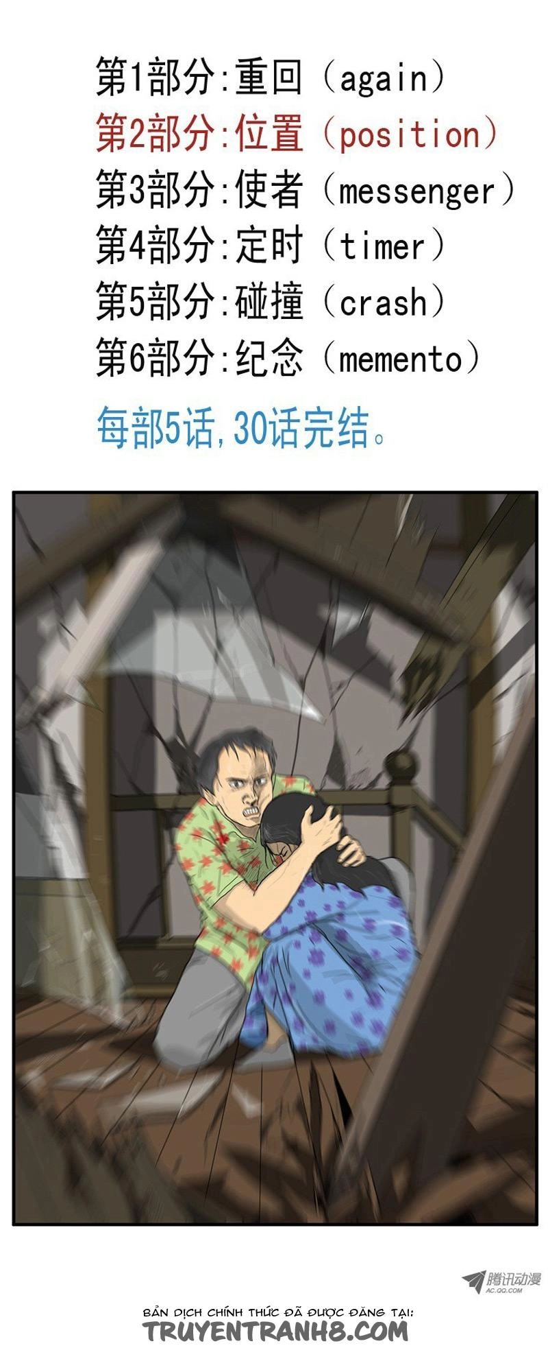 Hồi Sinh Chapter 19 - 20