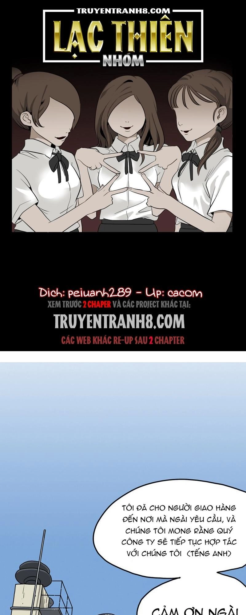 Hồi Sinh Chapter 20 - 1