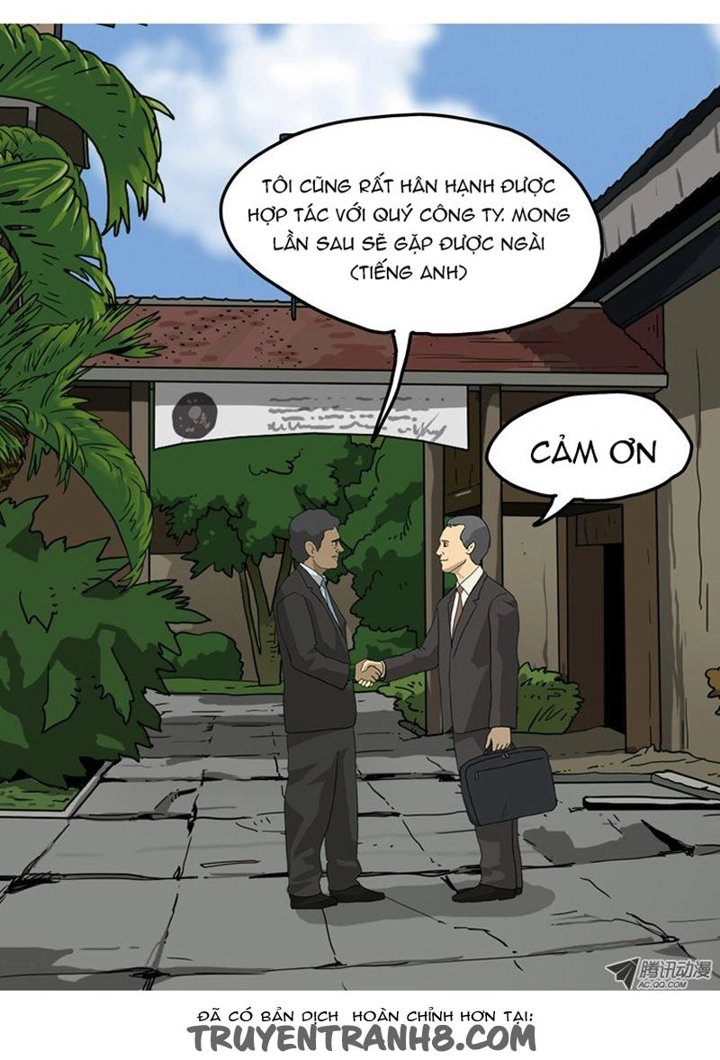 Hồi Sinh Chapter 20 - 3