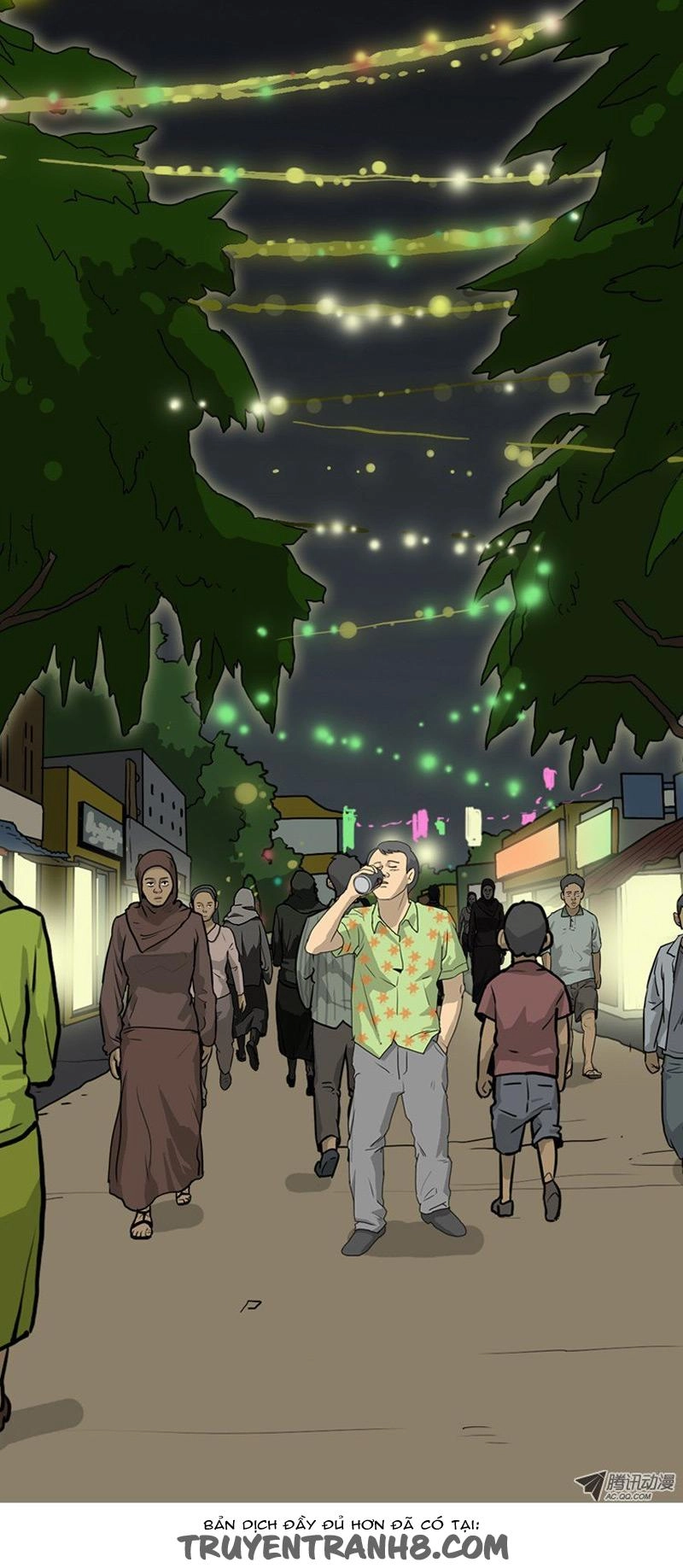 Hồi Sinh Chapter 20 - 8