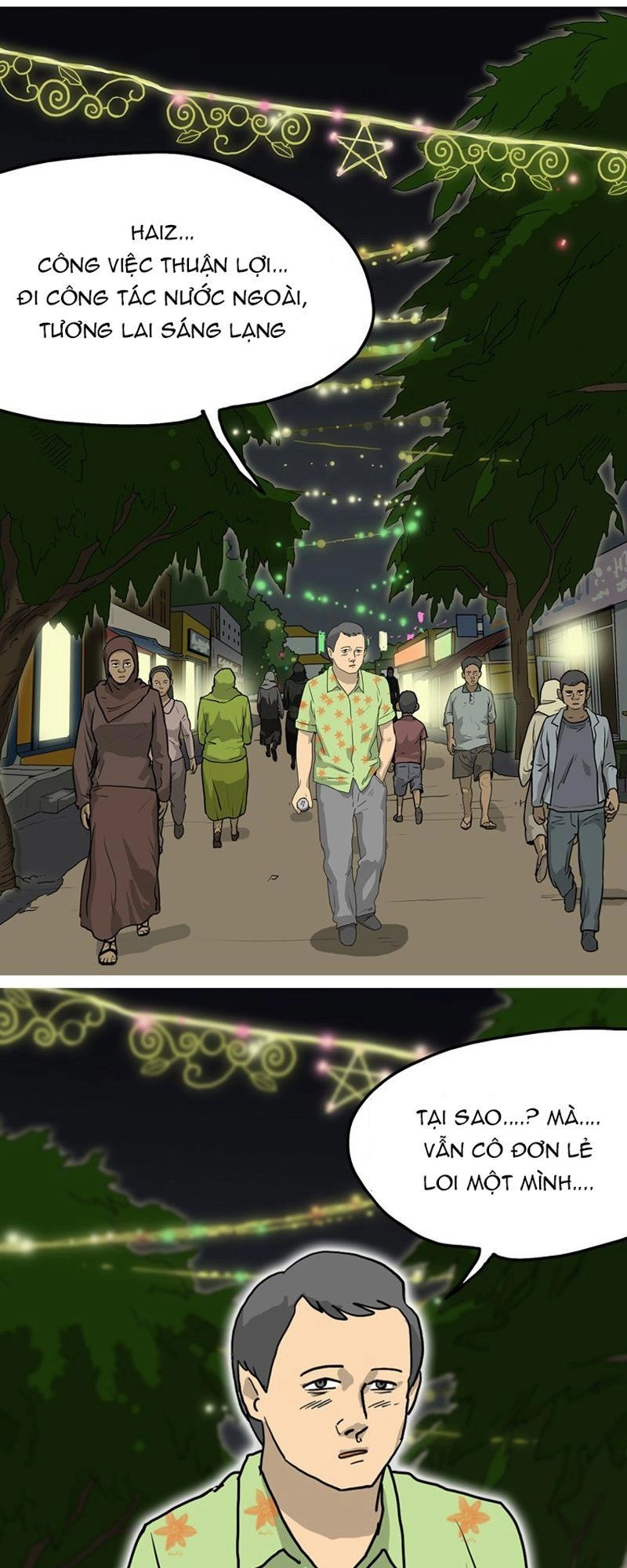 Hồi Sinh Chapter 20 - 9