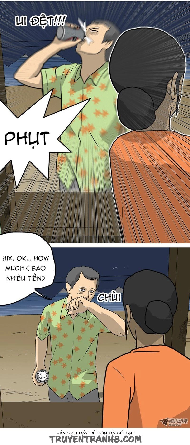 Hồi Sinh Chapter 21 - 3