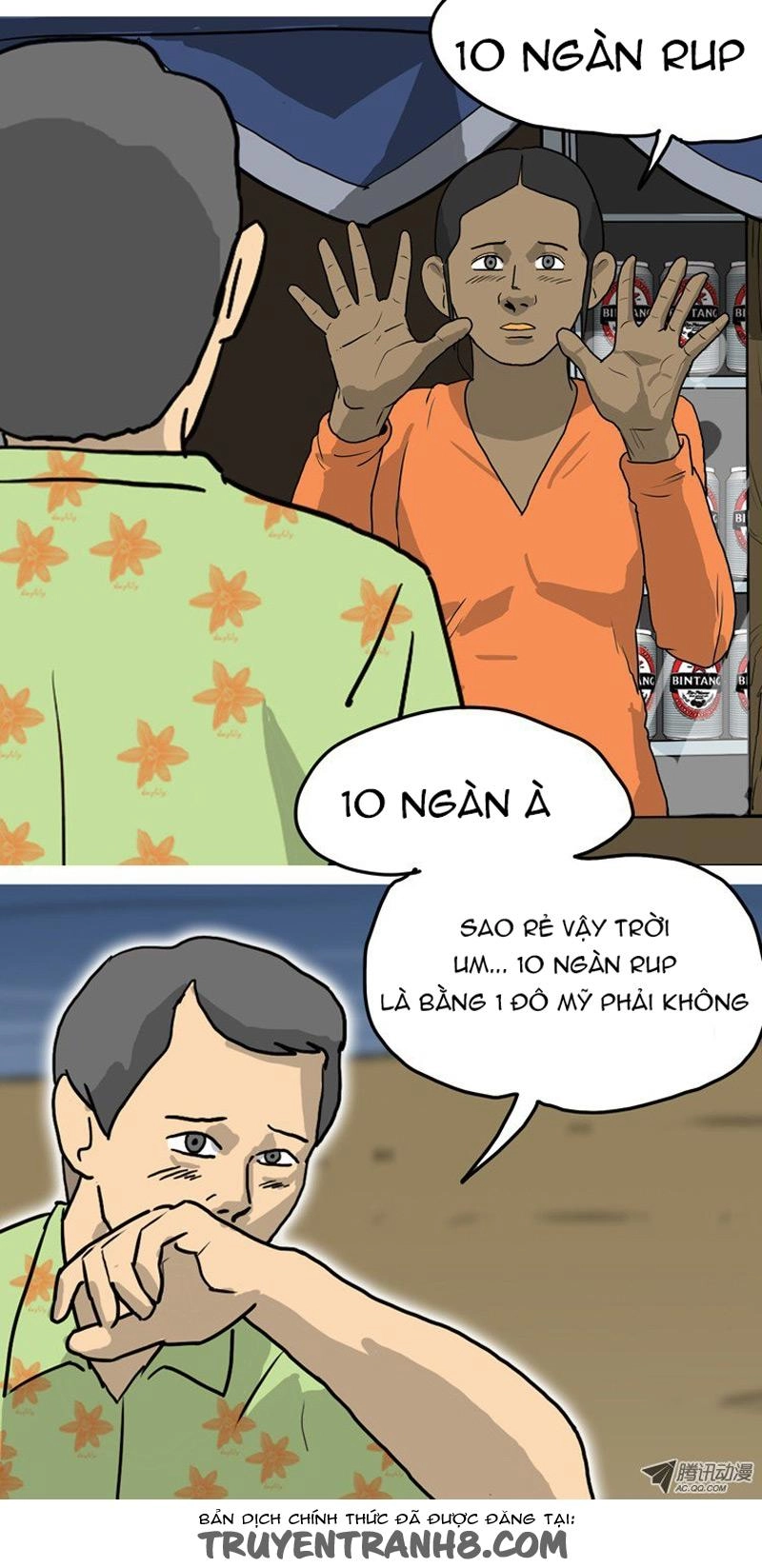 Hồi Sinh Chapter 21 - 4