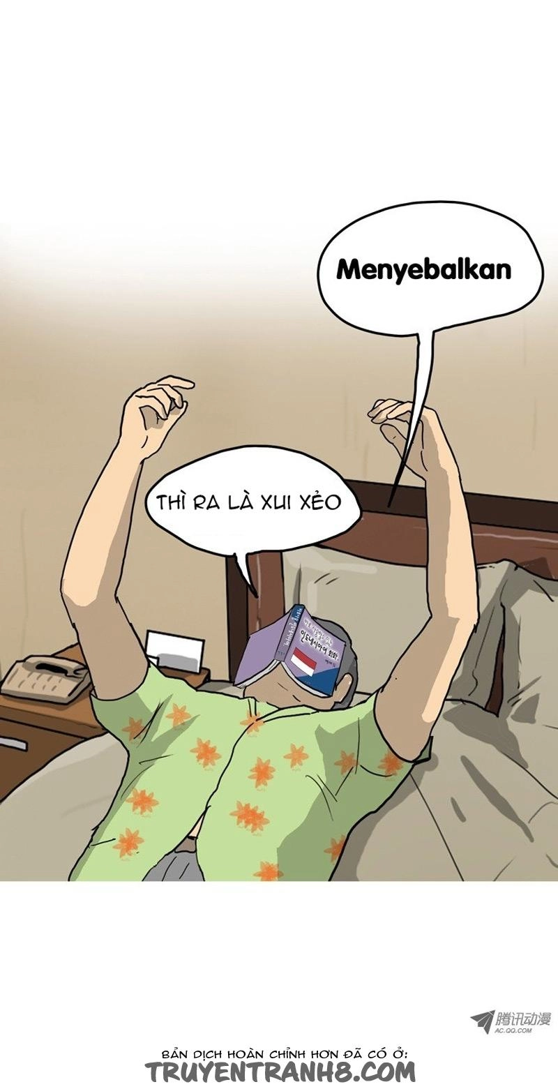 Hồi Sinh Chapter 21 - 23