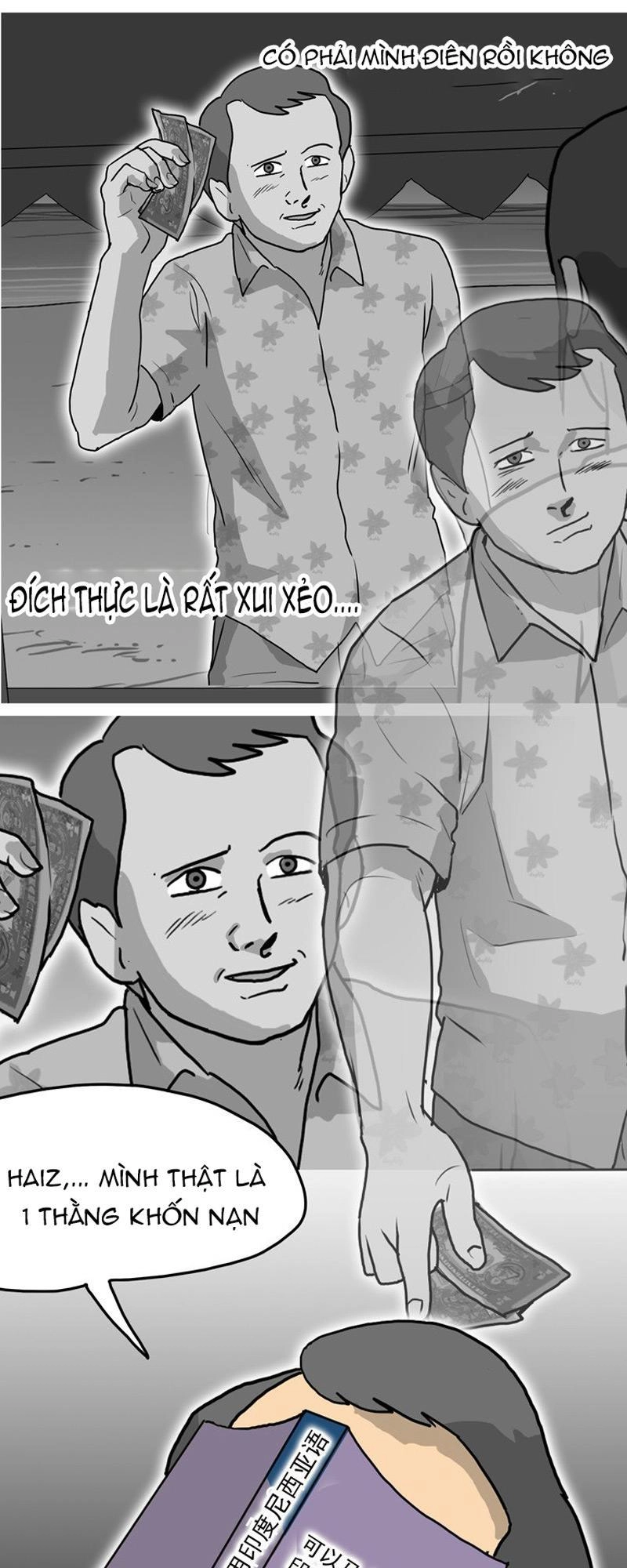 Hồi Sinh Chapter 21 - 24