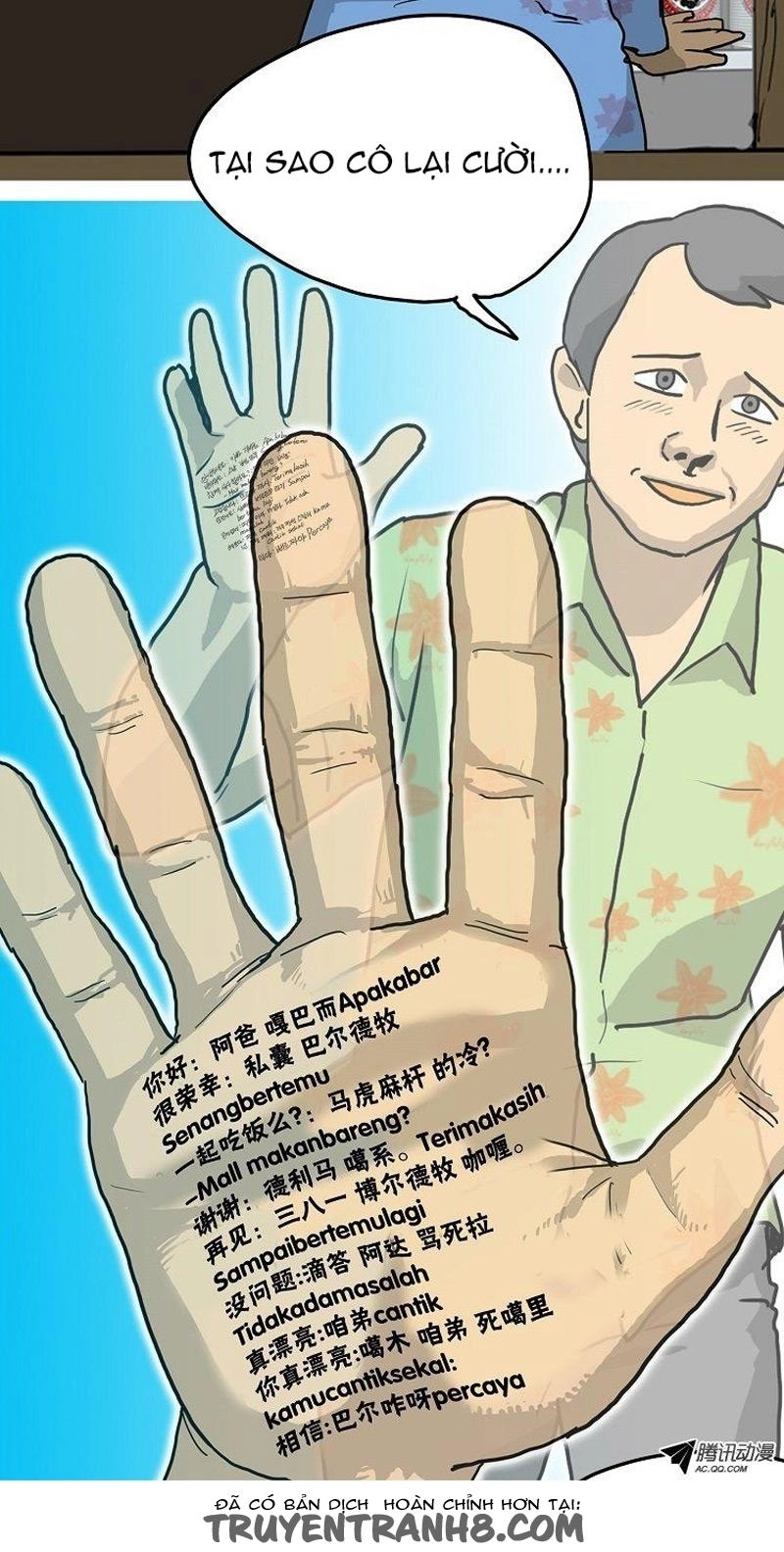 Hồi Sinh Chapter 23 - 18