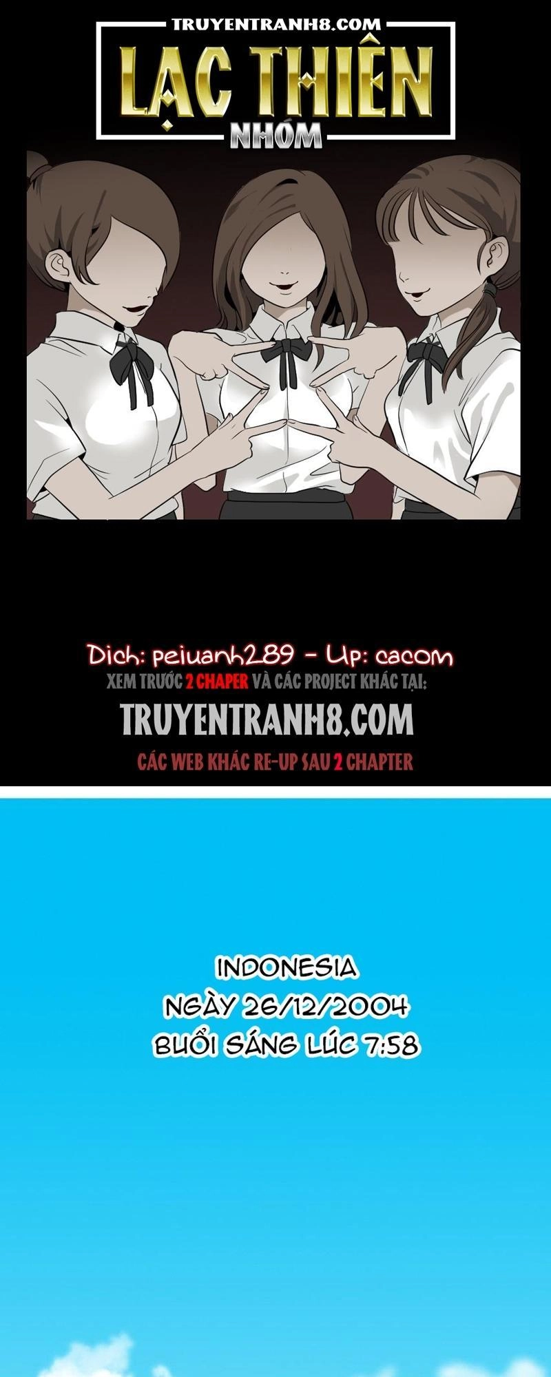 Hồi Sinh Chapter 24 - 1