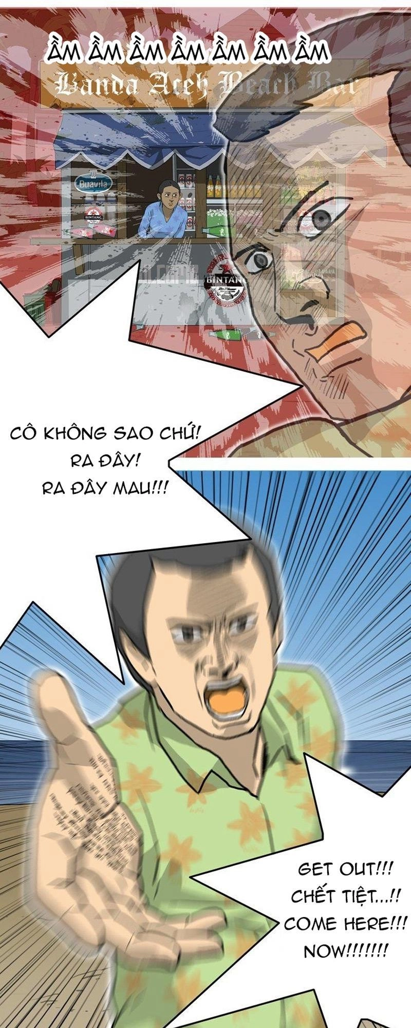 Hồi Sinh Chapter 24 - 22