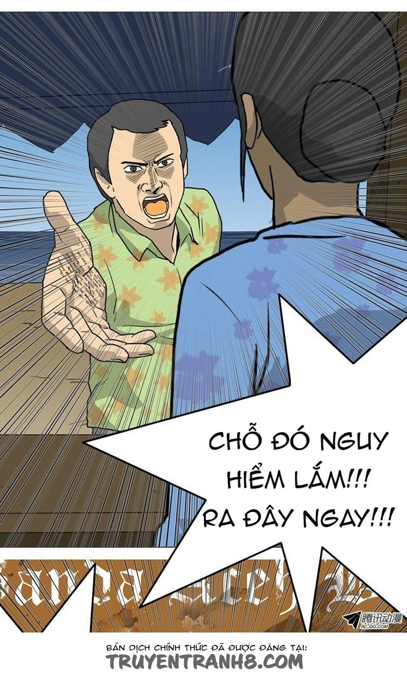 Hồi Sinh Chapter 24 - 24