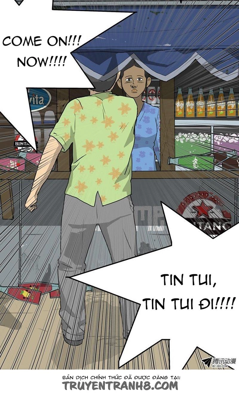 Hồi Sinh Chapter 24 - 25