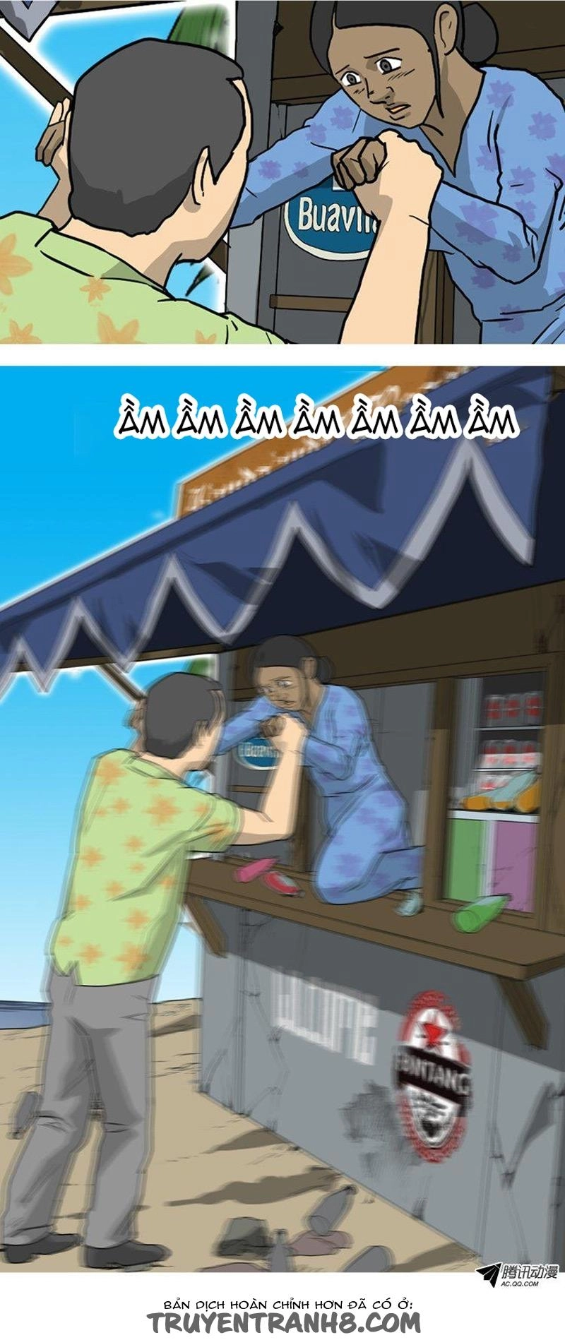 Hồi Sinh Chapter 24 - 30