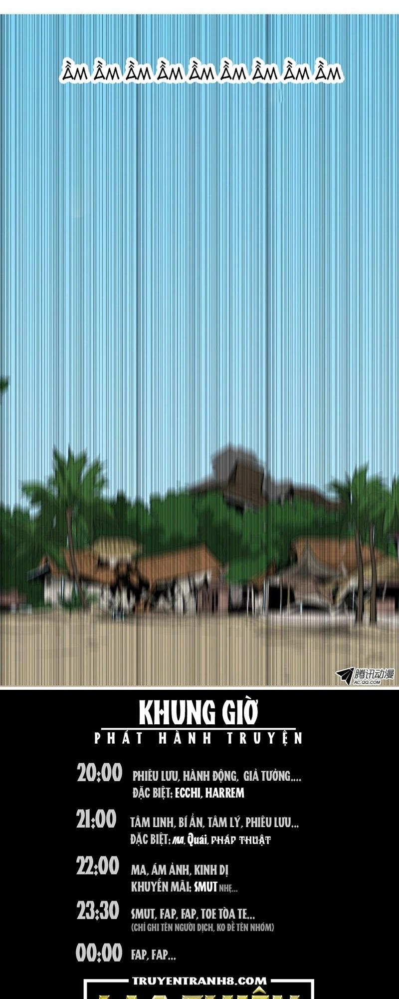 Hồi Sinh Chapter 24 - 31