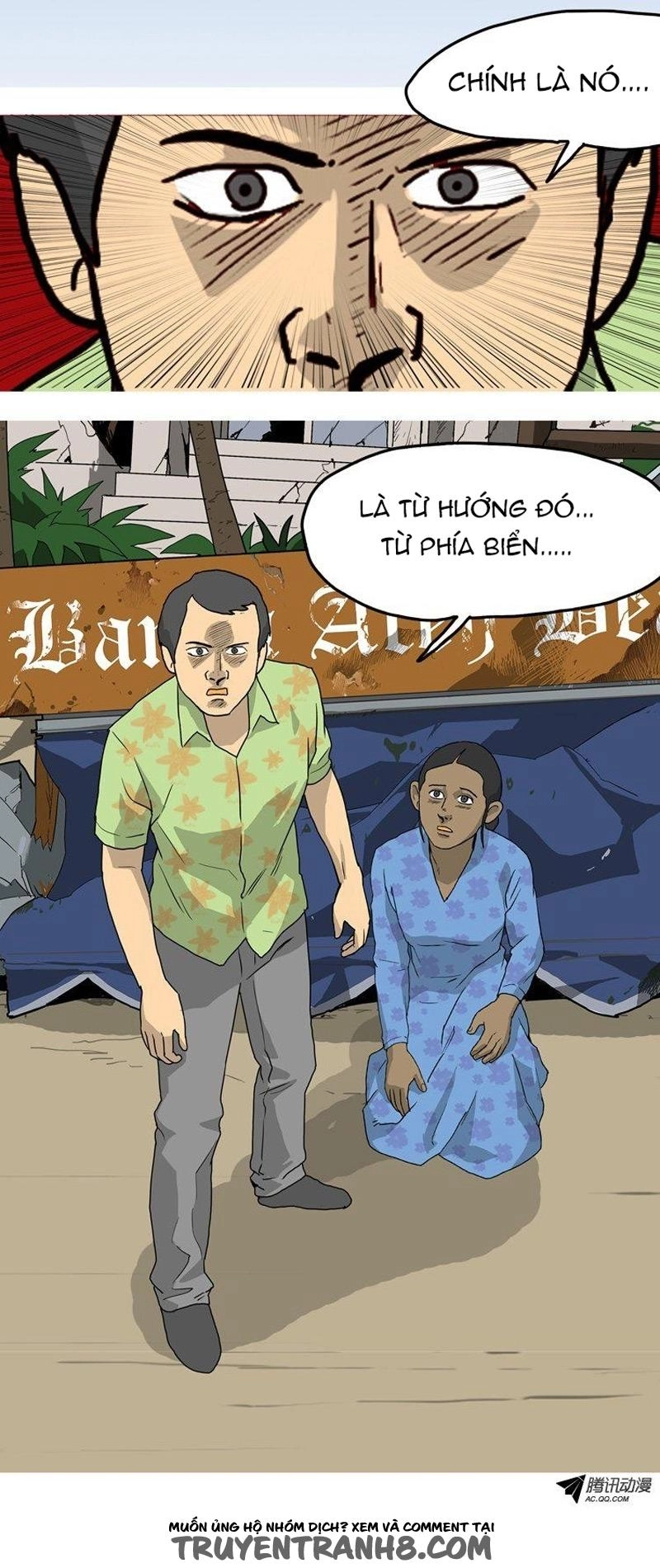 Hồi Sinh Chapter 25 - 18