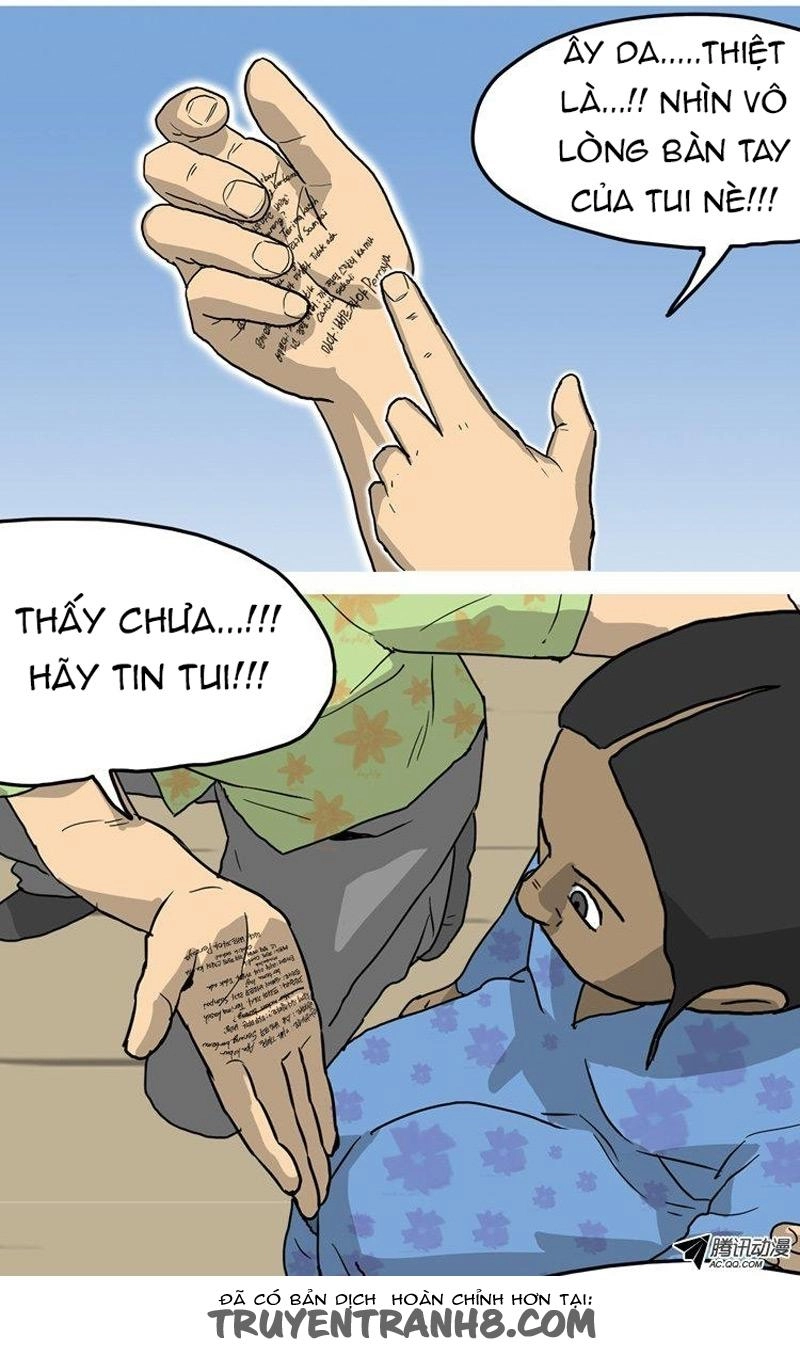 Hồi Sinh Chapter 25 - 23