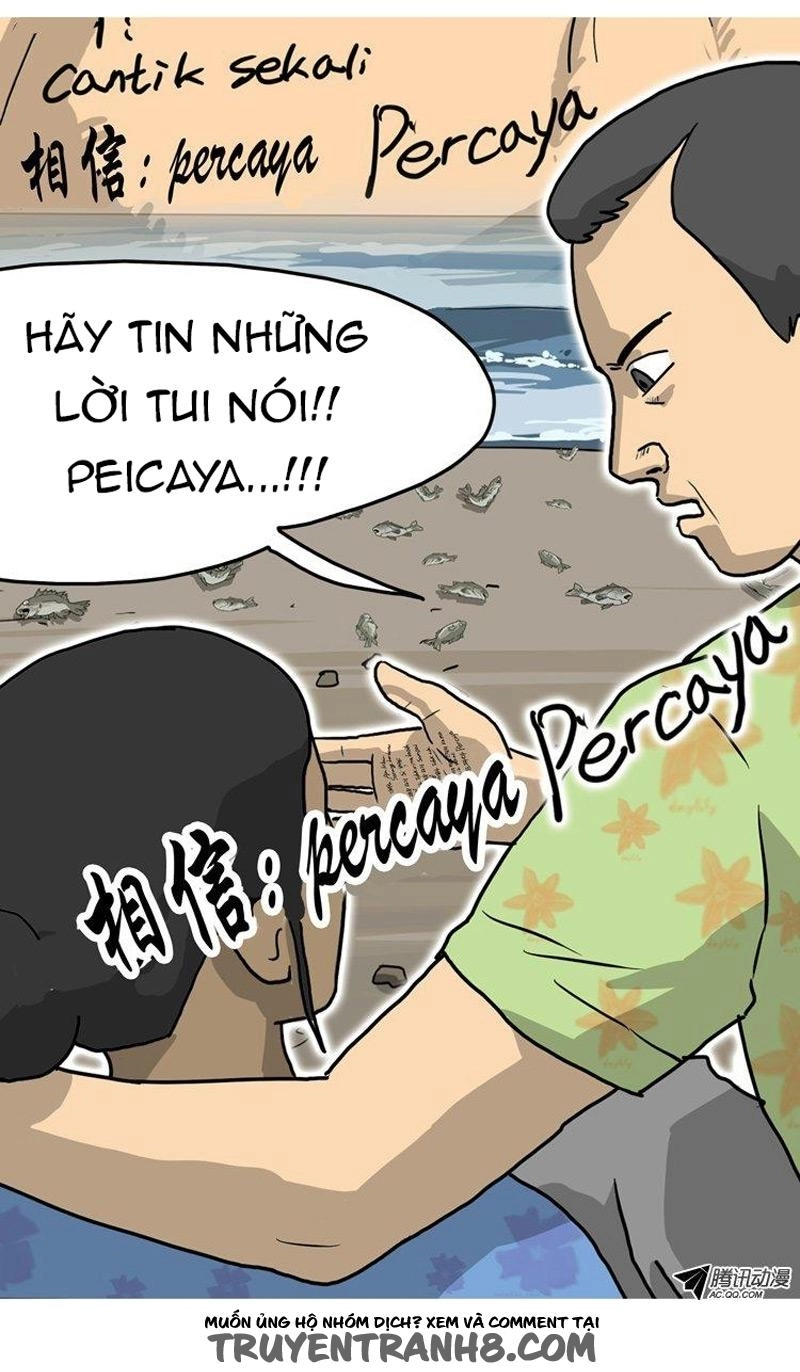 Hồi Sinh Chapter 25 - 26
