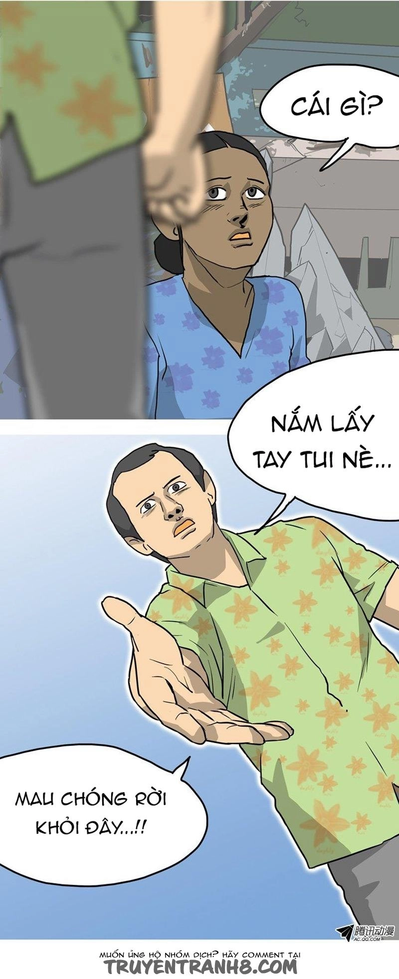 Hồi Sinh Chapter 25 - 27