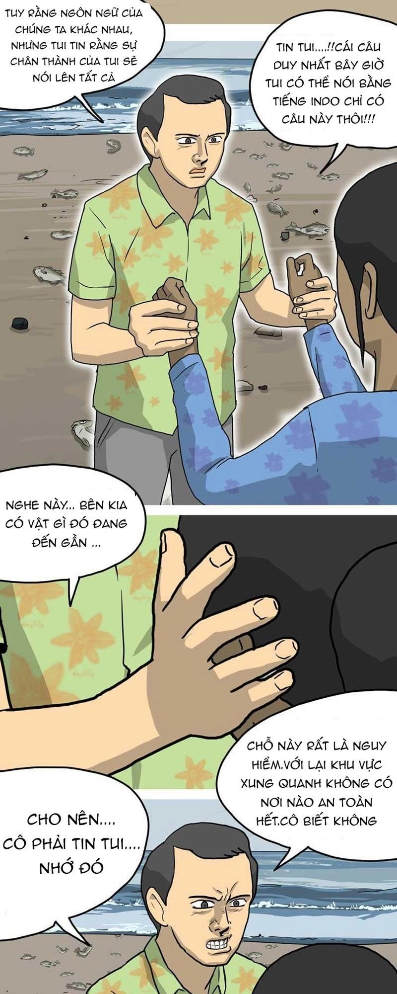 Hồi Sinh Chapter 25 - 29