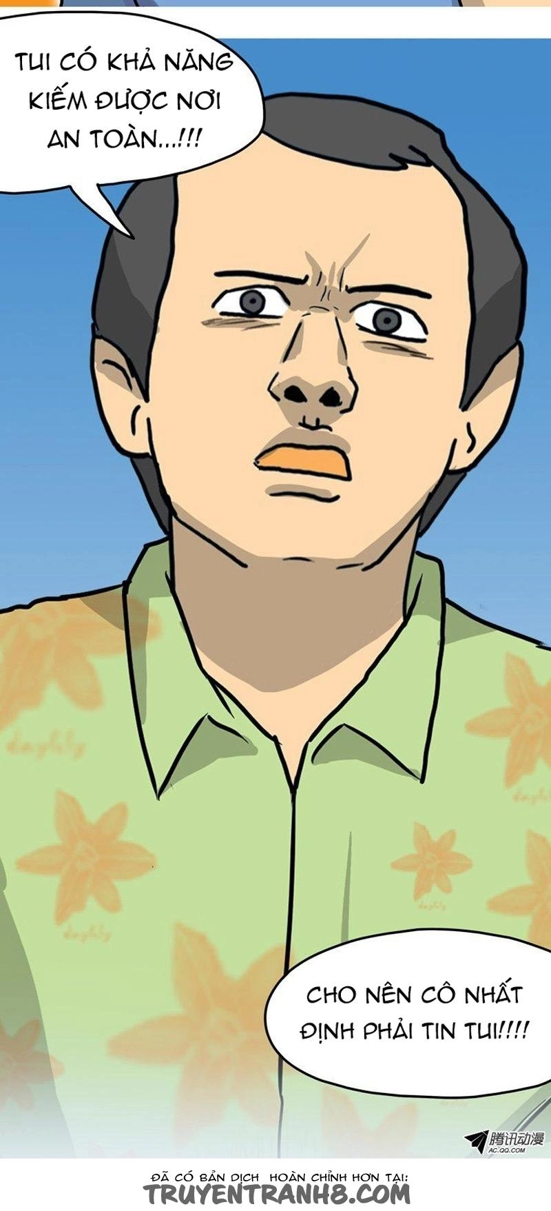 Hồi Sinh Chapter 25 - 33