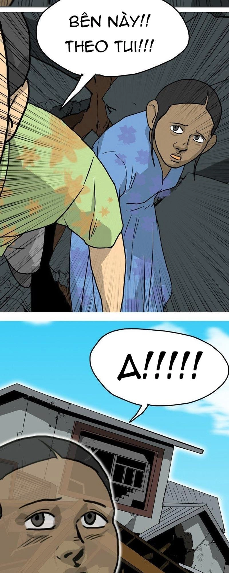 Hồi Sinh Chapter 27 - 1