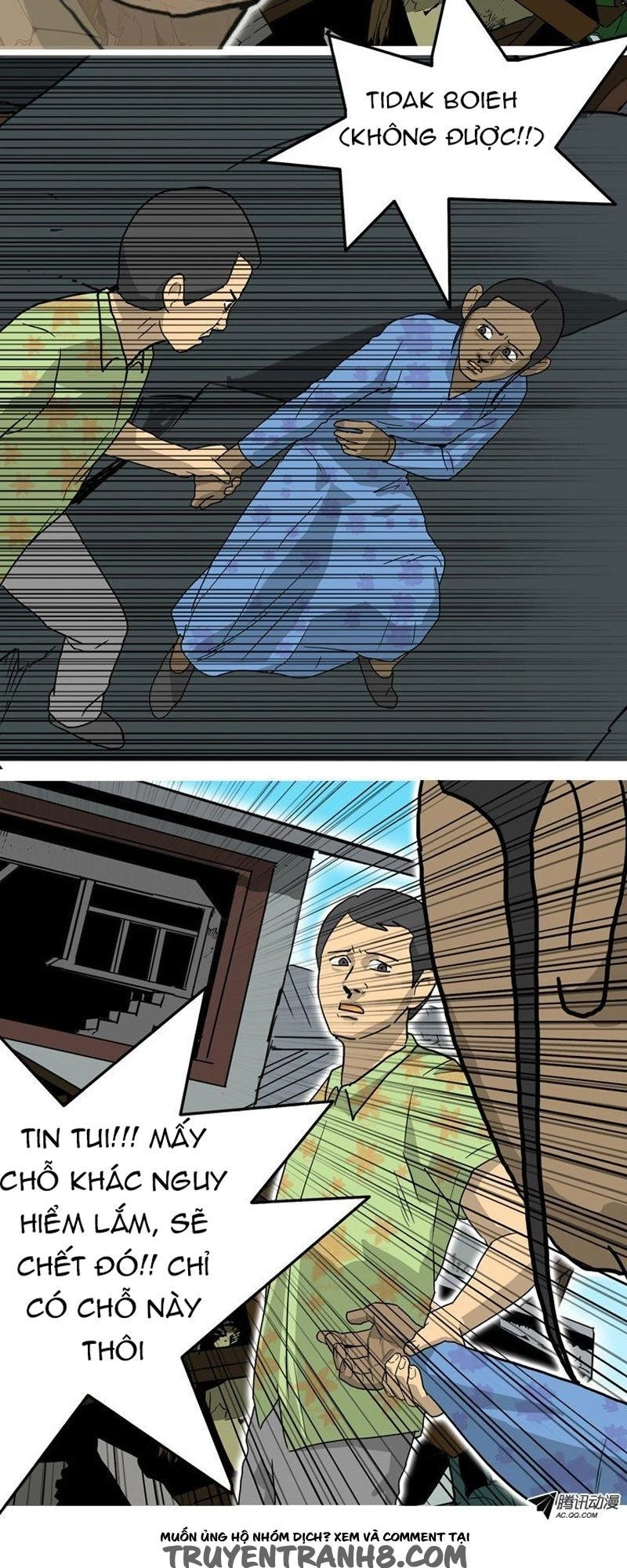 Hồi Sinh Chapter 27 - 3