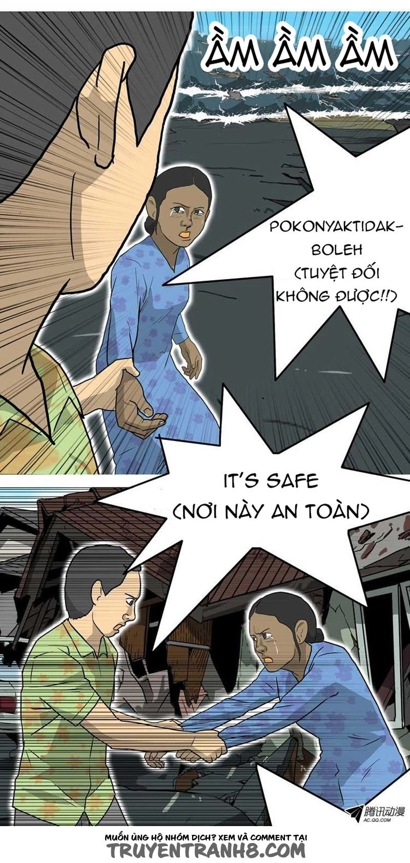 Hồi Sinh Chapter 27 - 5