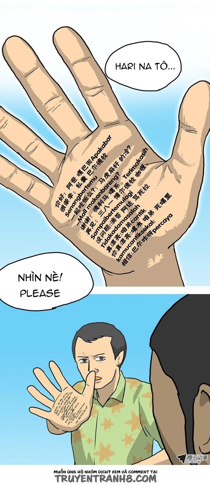 Hồi Sinh Chapter 27 - 10