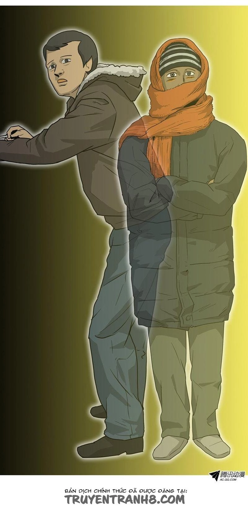 Hồi Sinh Chapter 29 - 8