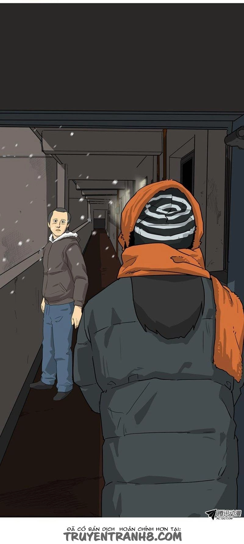 Hồi Sinh Chapter 29 - 11