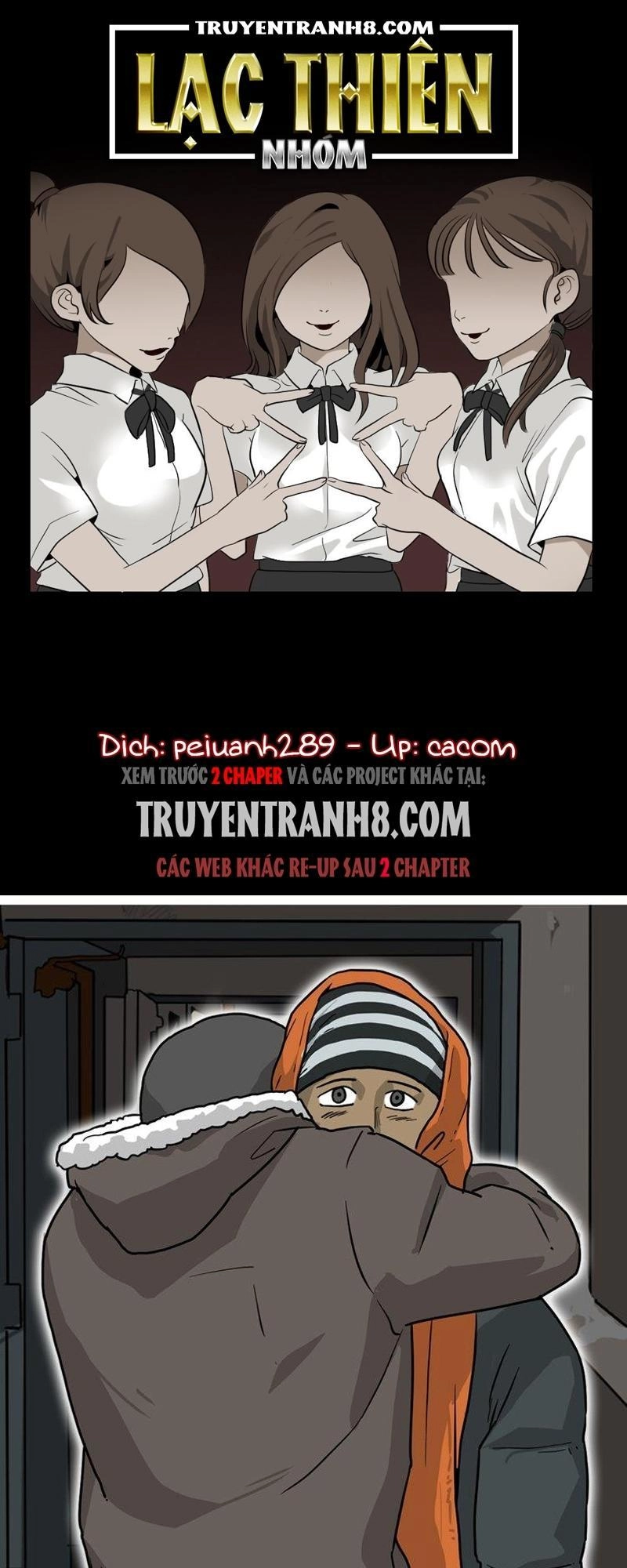 Hồi Sinh Chapter 30 - 1