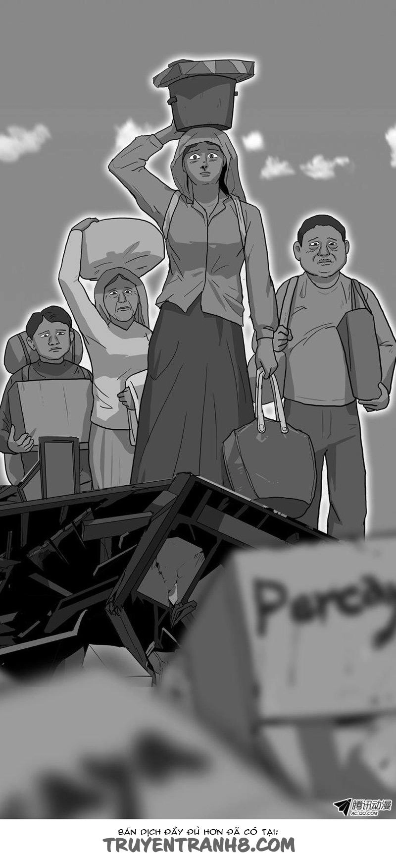 Hồi Sinh Chapter 30 - 8